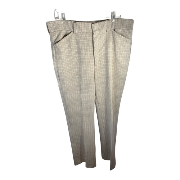1970’s Farah Knit Pants - Picture 1 of 5